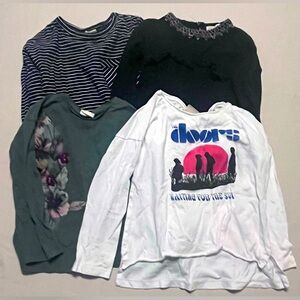 Girls shirts bundle